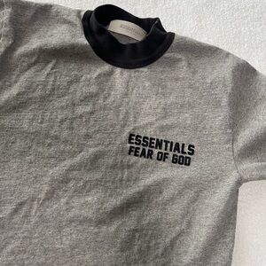 Kids Essentials Tshirt Size 8! Like new only worn once